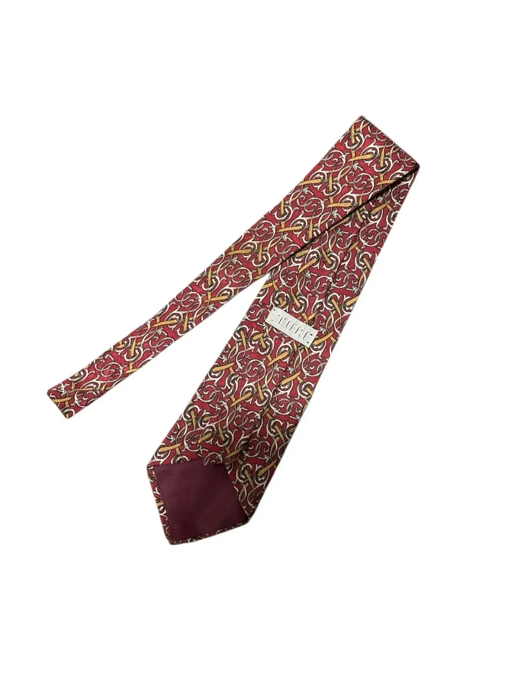 N/A vintage silk